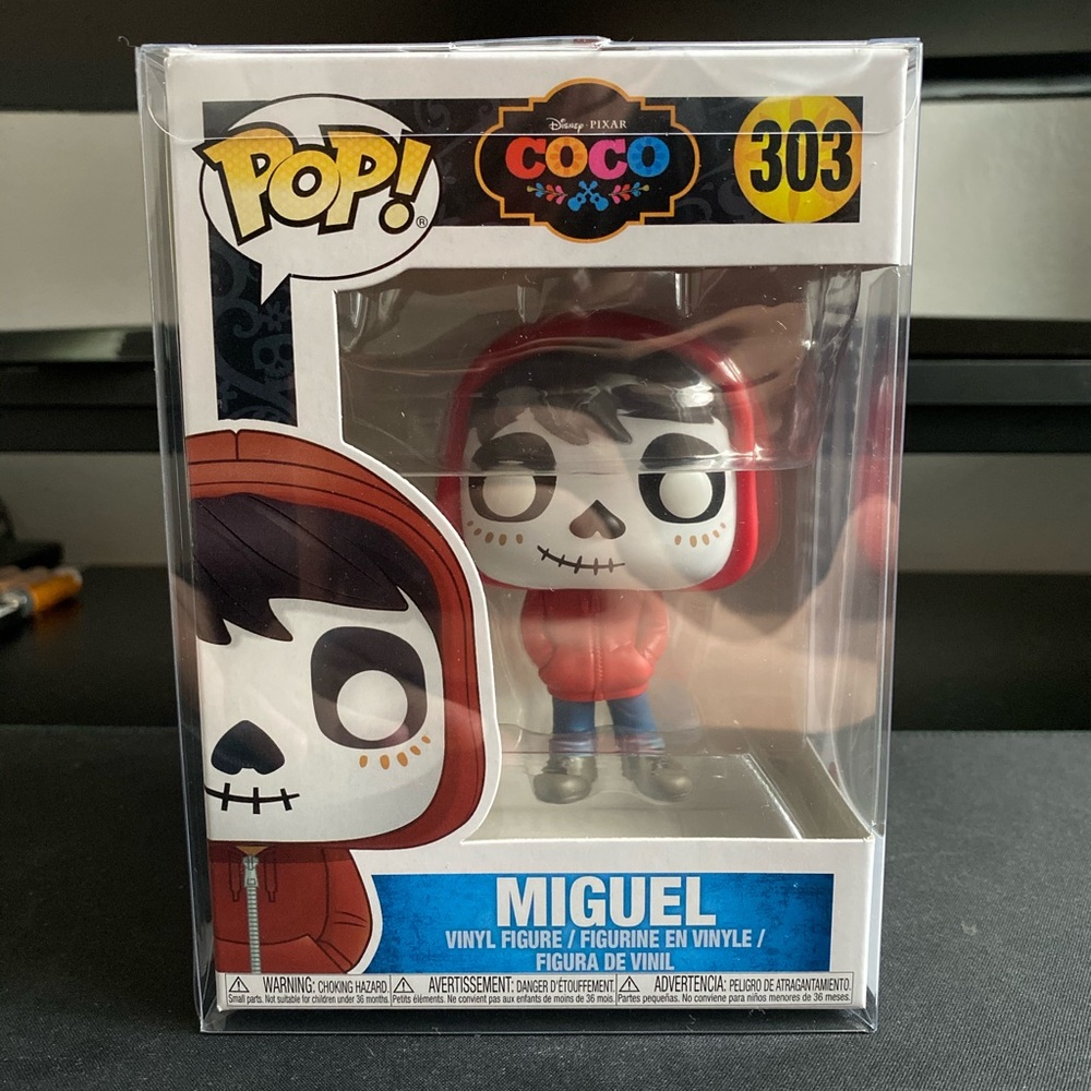 Miguel Funko Pop